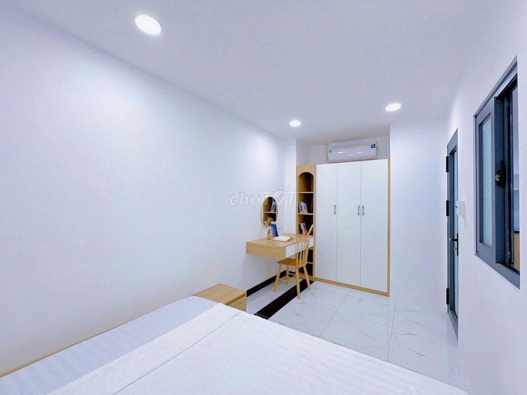 Cho thuê căn hộ 2PN gần Đại học Văn Lang Bình Thạnh