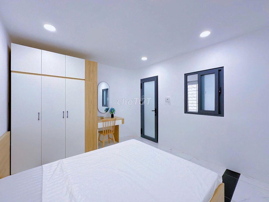 Cho thuê căn hộ 2PN gần Đại học Văn Lang Bình Thạnh