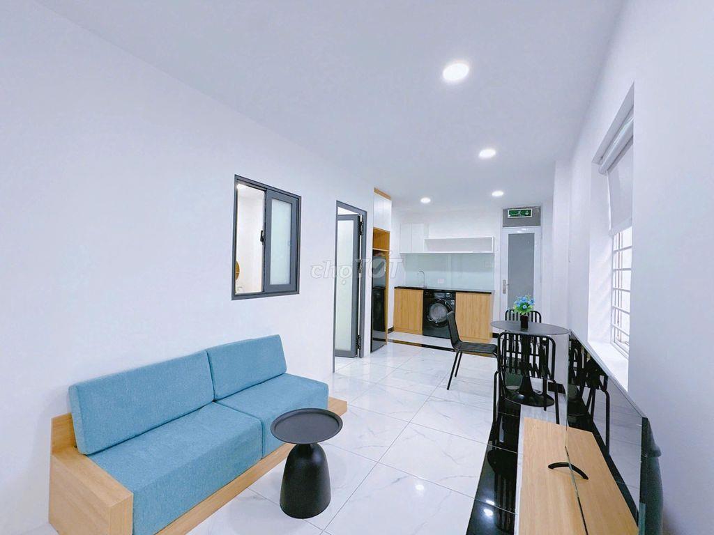 Cho thuê căn hộ 2PN gần Đại học Văn Lang Bình Thạnh