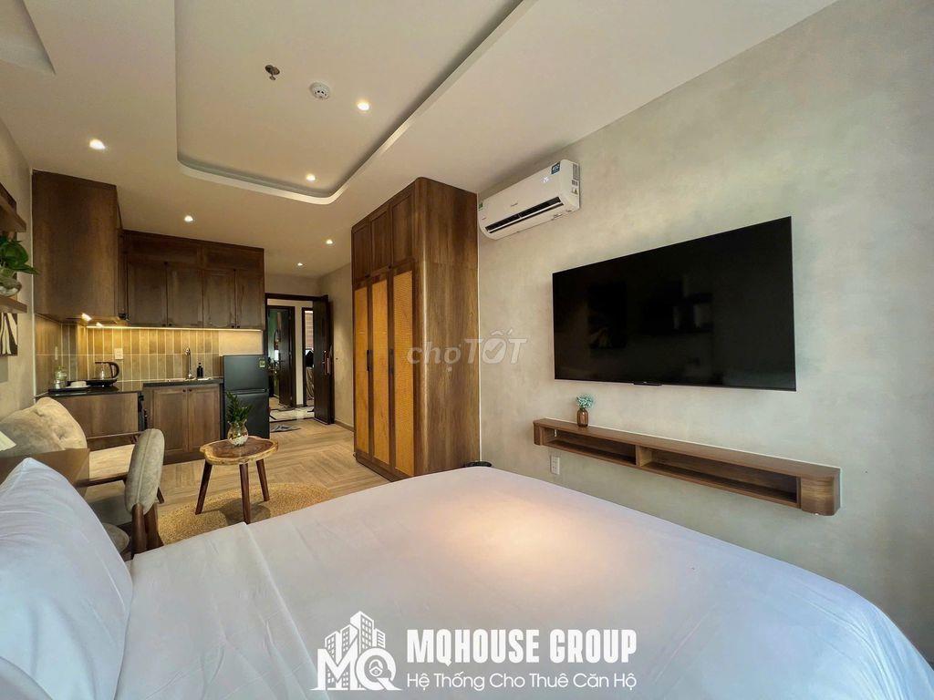 📍 STUDIO GÒ VẤP – GẦN DƯƠNG QUẢNG HÀM • Q12 • PHẠM VĂN ĐỒNG