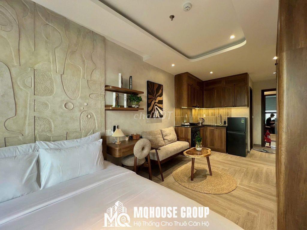 📍 STUDIO GÒ VẤP – GẦN DƯƠNG QUẢNG HÀM • Q12 • PHẠM VĂN ĐỒNG