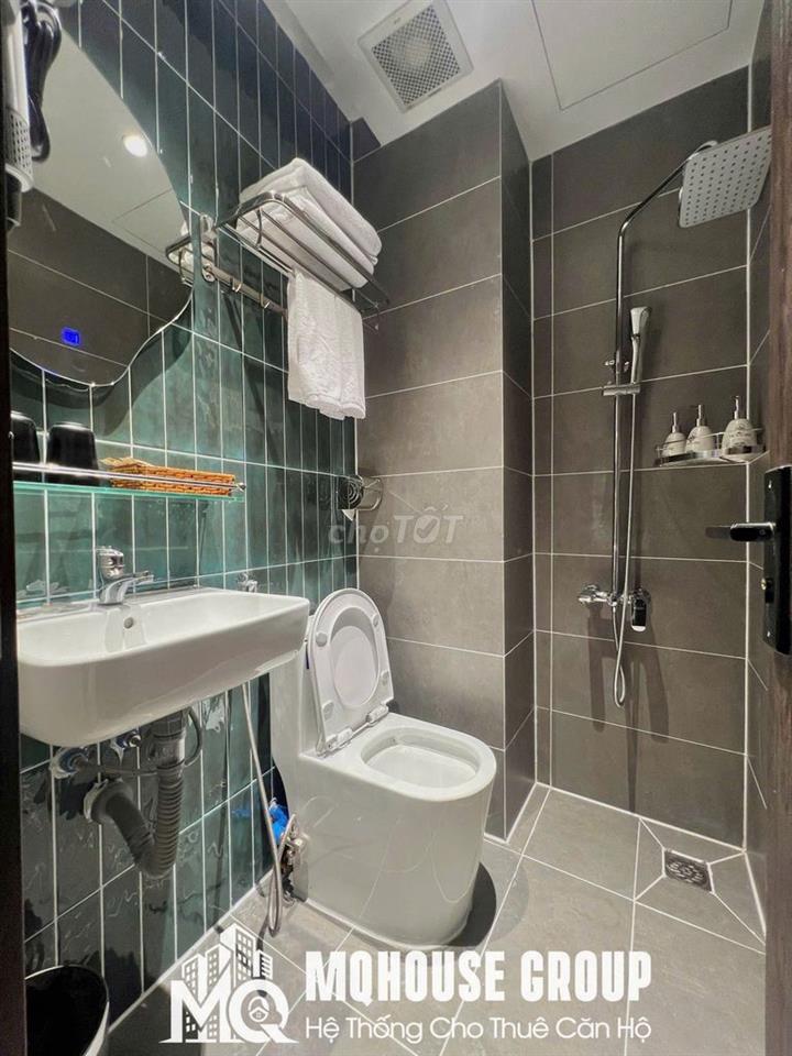 📍 STUDIO GÒ VẤP – GẦN DƯƠNG QUẢNG HÀM • Q12 • PHẠM VĂN ĐỒNG
