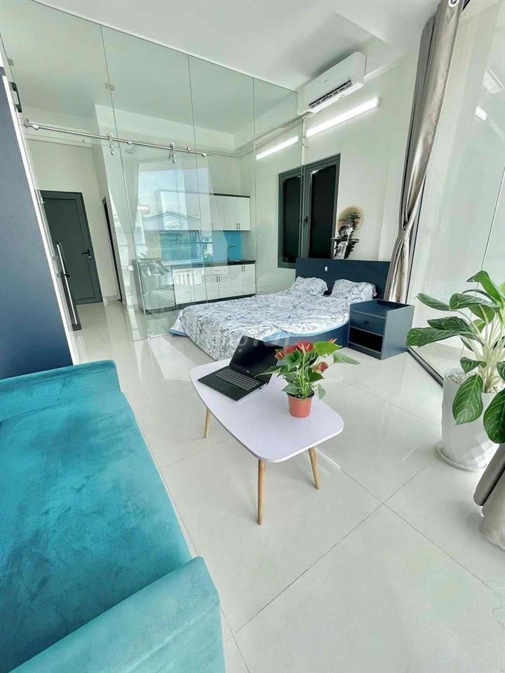 📍 Cho thuê căn hộ Ngô Đức Kế | Gần Hàng Xanh – HUTECH