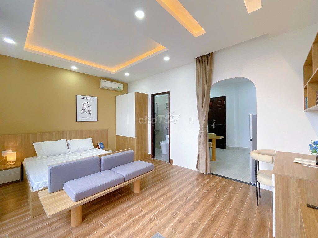 🔥 CĂN HỘ 1PN ĐIỆN BIÊN PHỦ | GẦN QUẬN 1 – NGUYỄN BỈNH KHIÊM
