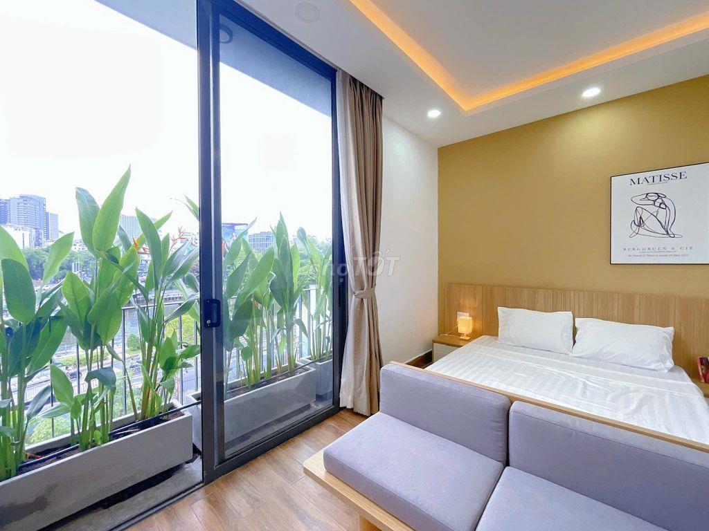 🔥 CĂN HỘ 1PN ĐIỆN BIÊN PHỦ | GẦN QUẬN 1 – NGUYỄN BỈNH KHIÊM