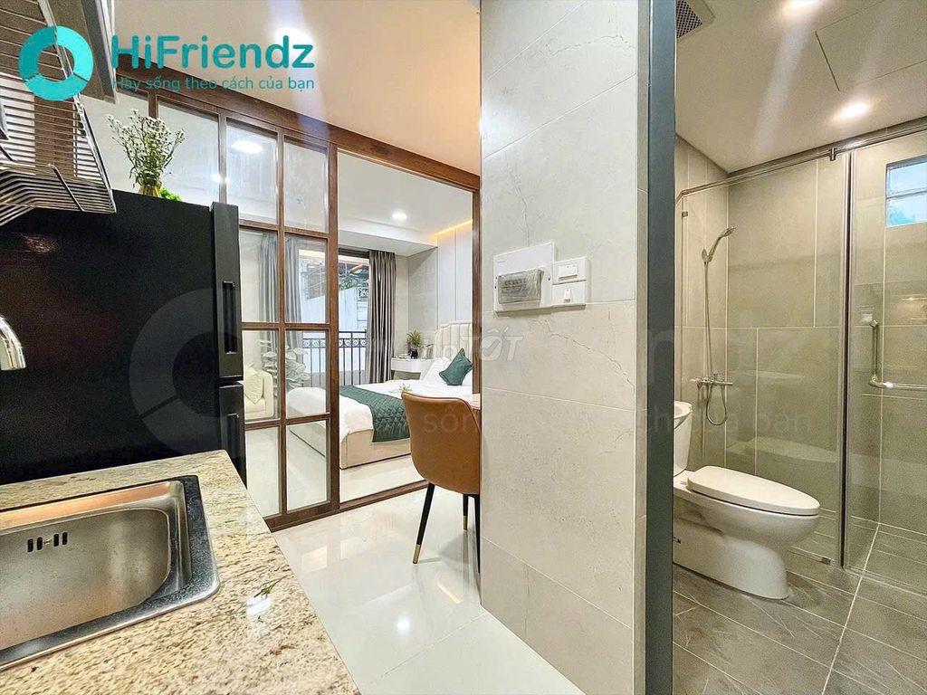 Cho thuê 1PN Xô Viết Nghệ Tĩnh | Gần Hàng Xanh – Quận 1