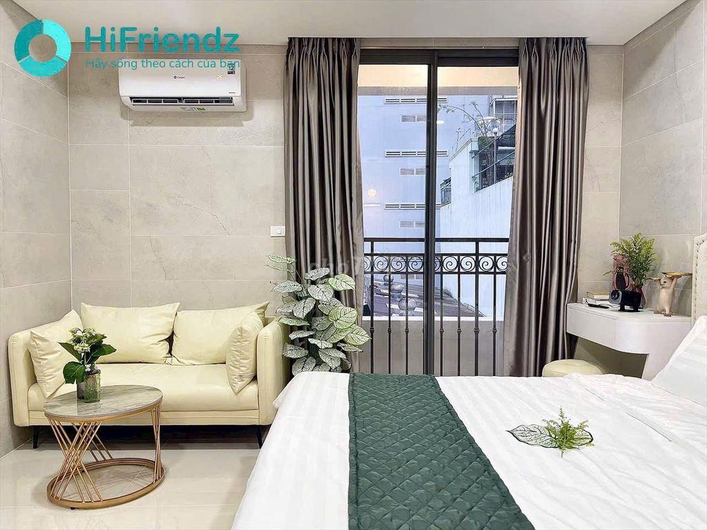 Cho thuê 1PN Xô Viết Nghệ Tĩnh | Gần Hàng Xanh – Quận 1