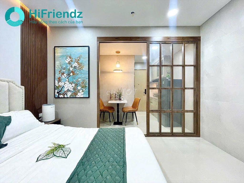 Cho thuê 1PN Xô Viết Nghệ Tĩnh | Gần Hàng Xanh – Quận 1