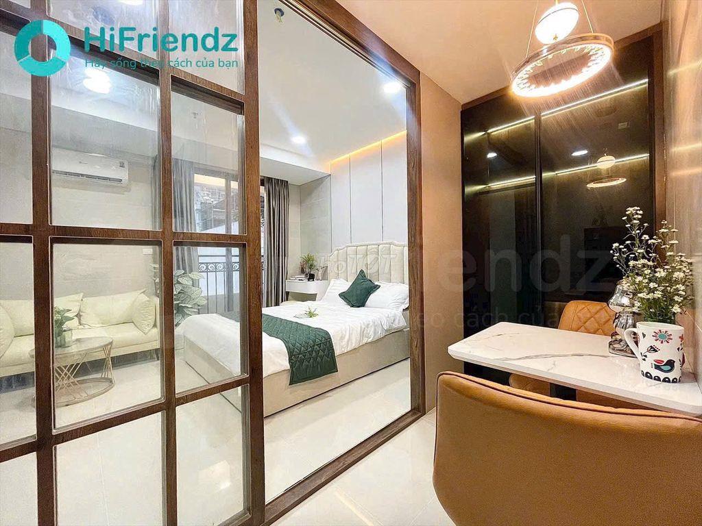 Cho thuê 1PN Xô Viết Nghệ Tĩnh | Gần Hàng Xanh – Quận 1