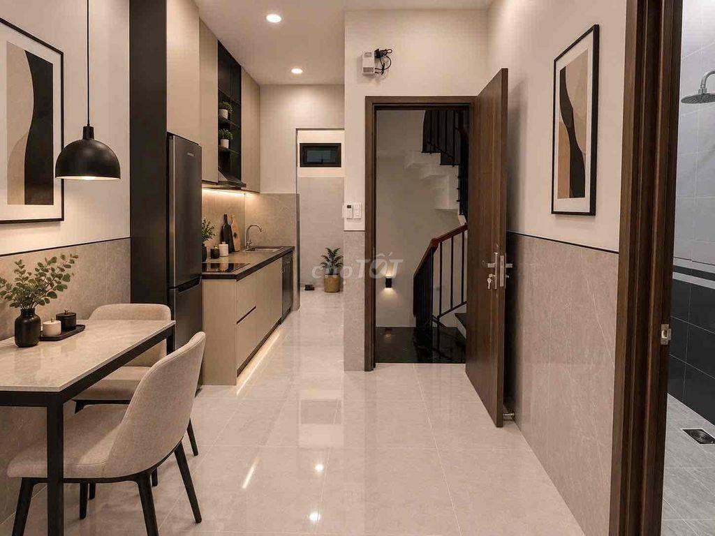 🔥 CĂN HỘ BÙI ĐÌNH TÚY | GẦN HÀNG XANH – QUẬN 1