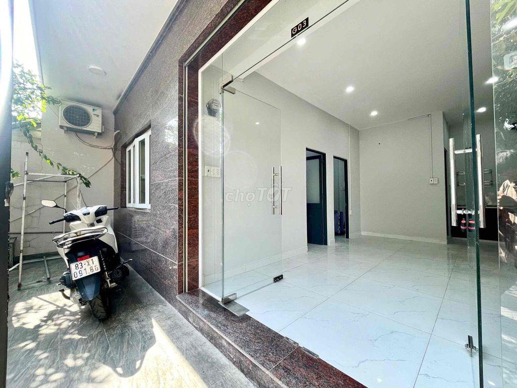 Nhà Nguyên Căn 2pn 2wc + 1pk + hẻm ô tô tận cửa