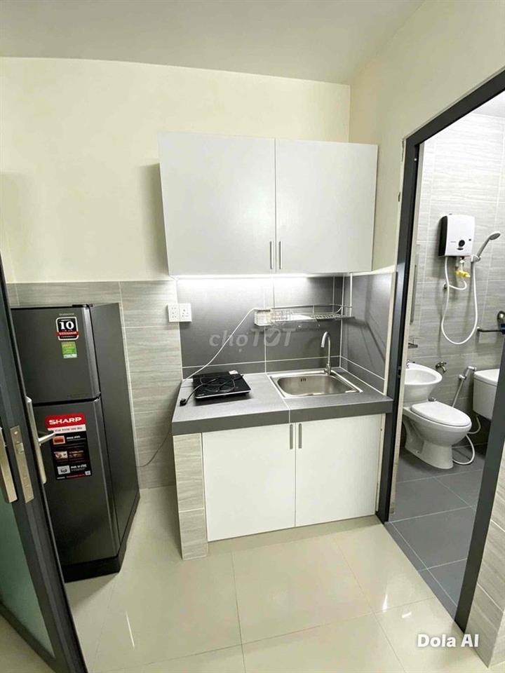 Căn Hộ Dịch Vụ Đầy Đủ Tiện Nghi + Nhà Thang Máy Có Bảo Vệ + An Ninh
