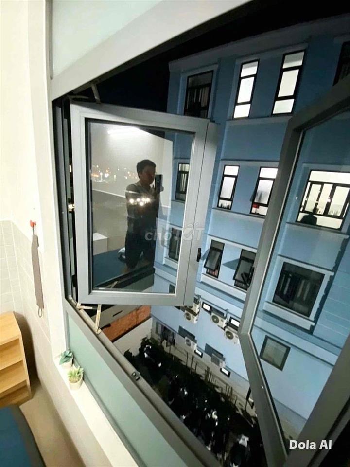 Căn Hộ Dịch Vụ Đầy Đủ Tiện Nghi + Nhà Thang Máy Có Bảo Vệ + An Ninh