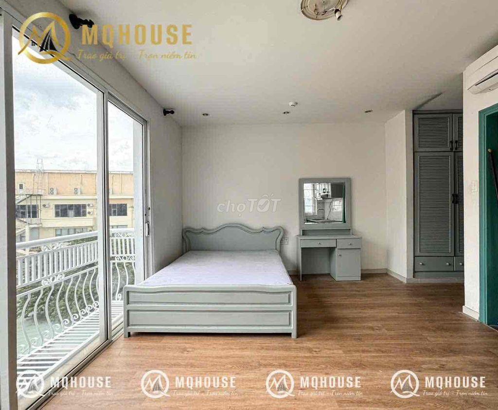 CĂN HỘ Chỉ từ 4tr9  BANCOL CỬA SỔ_THOÁNG MÁT_VIEW KÍNH_Lý Chính Thắng