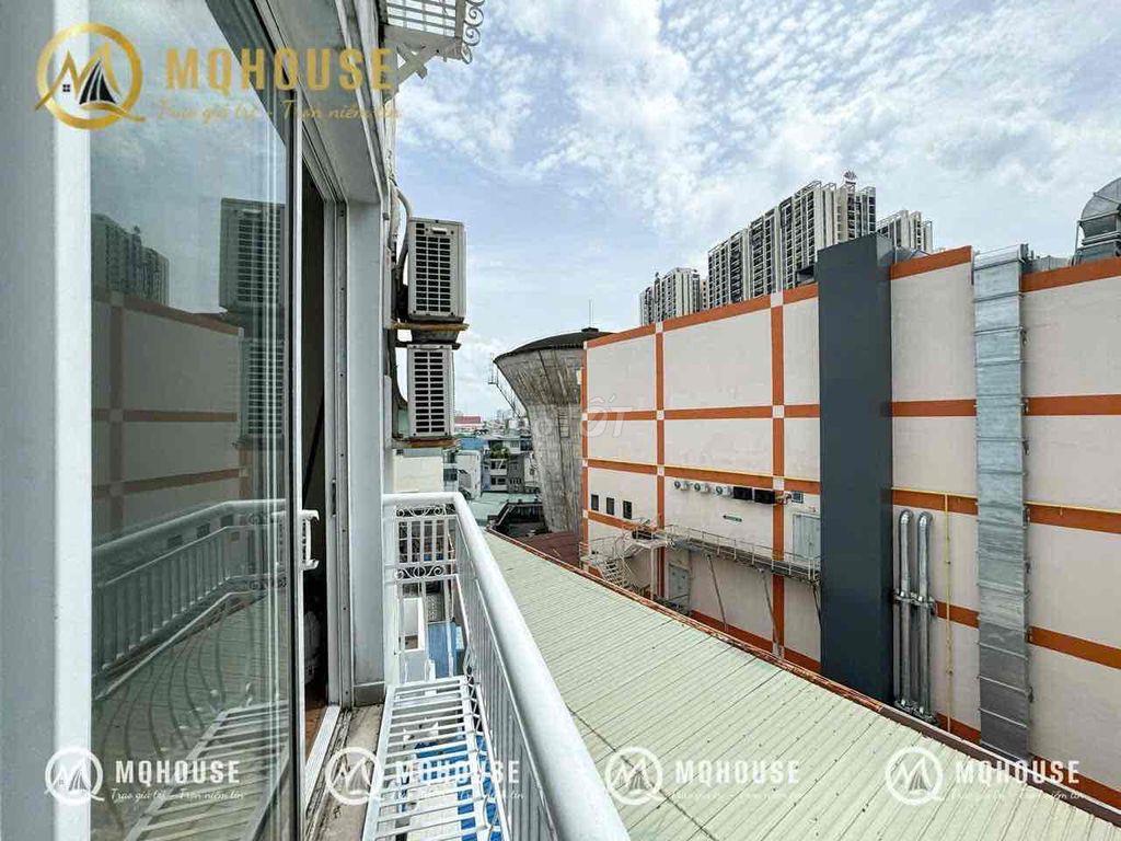 CĂN HỘ Chỉ từ 4tr9  BANCOL CỬA SỔ_THOÁNG MÁT_VIEW KÍNH_Lý Chính Thắng