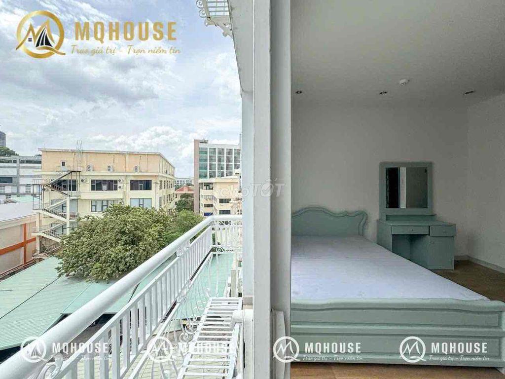 CĂN HỘ Chỉ từ 4tr9  BANCOL CỬA SỔ_THOÁNG MÁT_VIEW KÍNH_Lý Chính Thắng