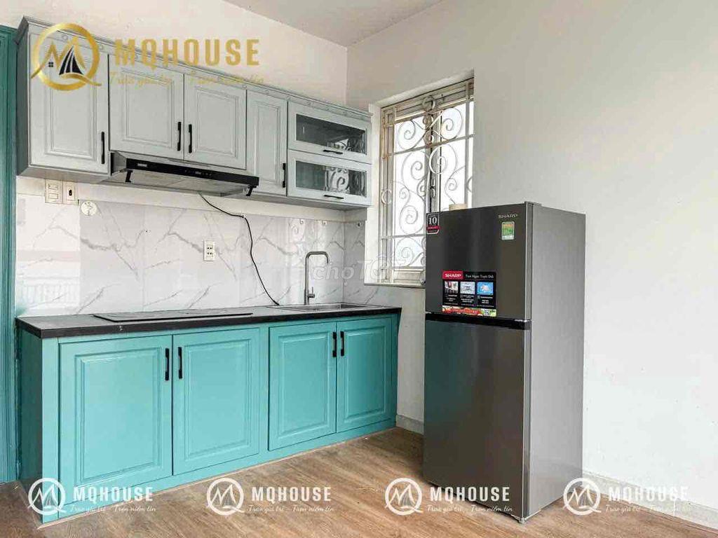 CĂN HỘ Chỉ từ 4tr9  BANCOL CỬA SỔ_THOÁNG MÁT_VIEW KÍNH_Lý Chính Thắng