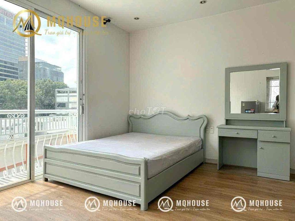 CĂN HỘ Chỉ từ 4tr9  BANCOL CỬA SỔ_THOÁNG MÁT_VIEW KÍNH_Lý Chính Thắng