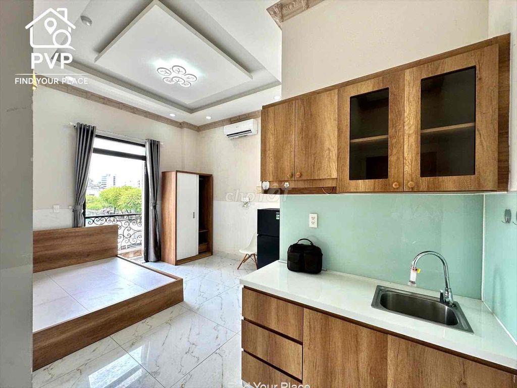 CĂN HỘ_Bancol_Full nội thất_Nằm Ngay Trung tâm gần các TRƯỜNG ĐẠI HỌC