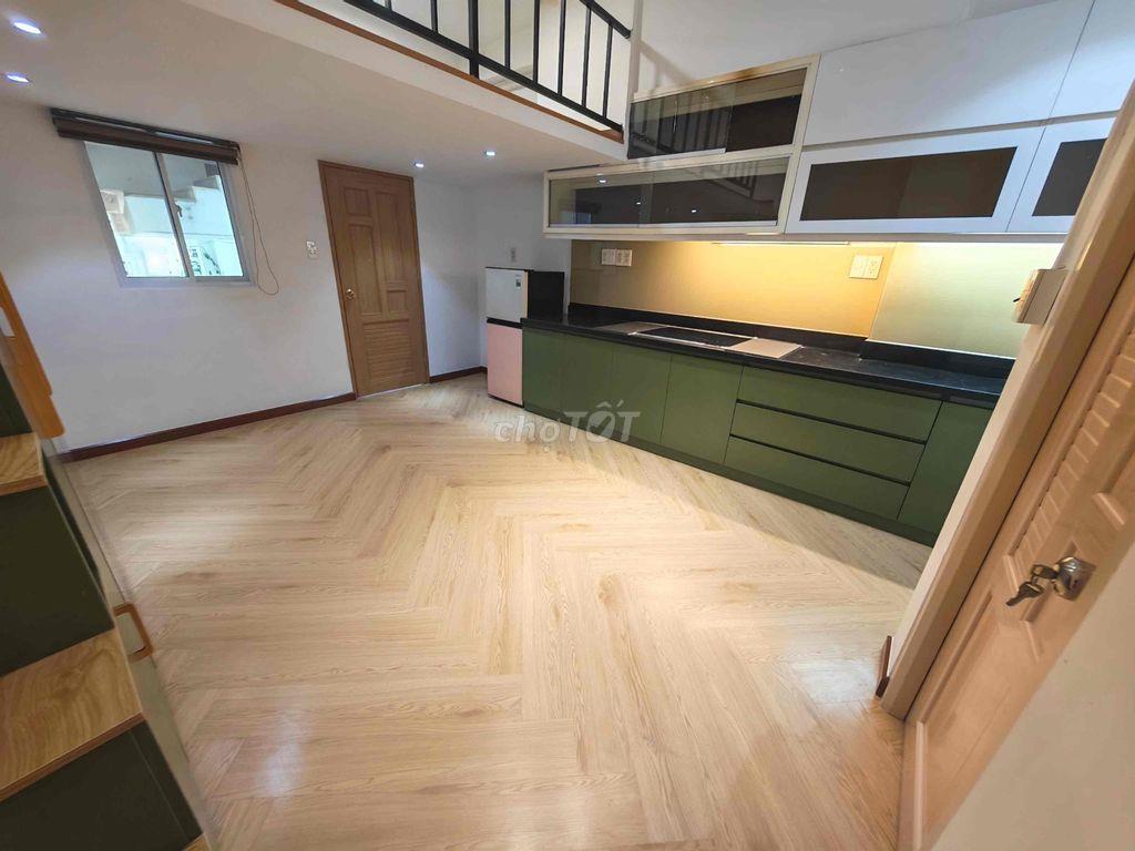 CĂN DUPLEX FULL NỘI THẤT THUẬN TIỆN_Thoáng mát_Ở ĐƯỢC 2-3Ng GẦN ĐH