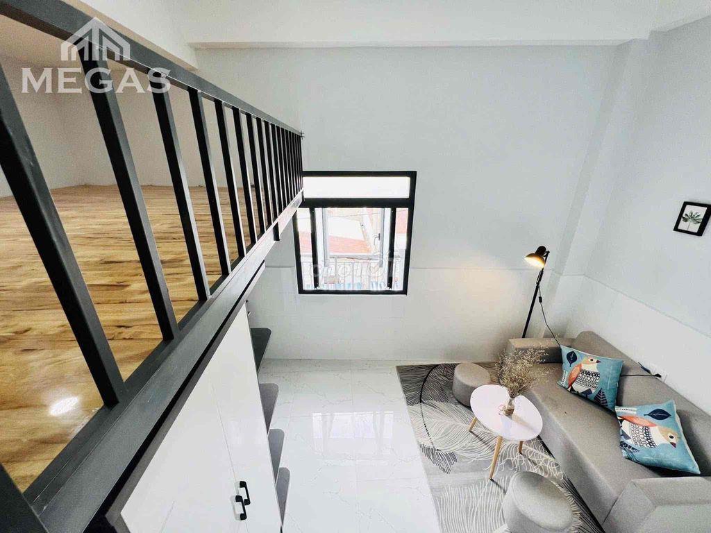 CÁCH UEH 200M_DUPLEX FULL NỘI THẤT CỬA SỔ THOÁNG MÁT PHÒNG MỚI SẠCH SẼ