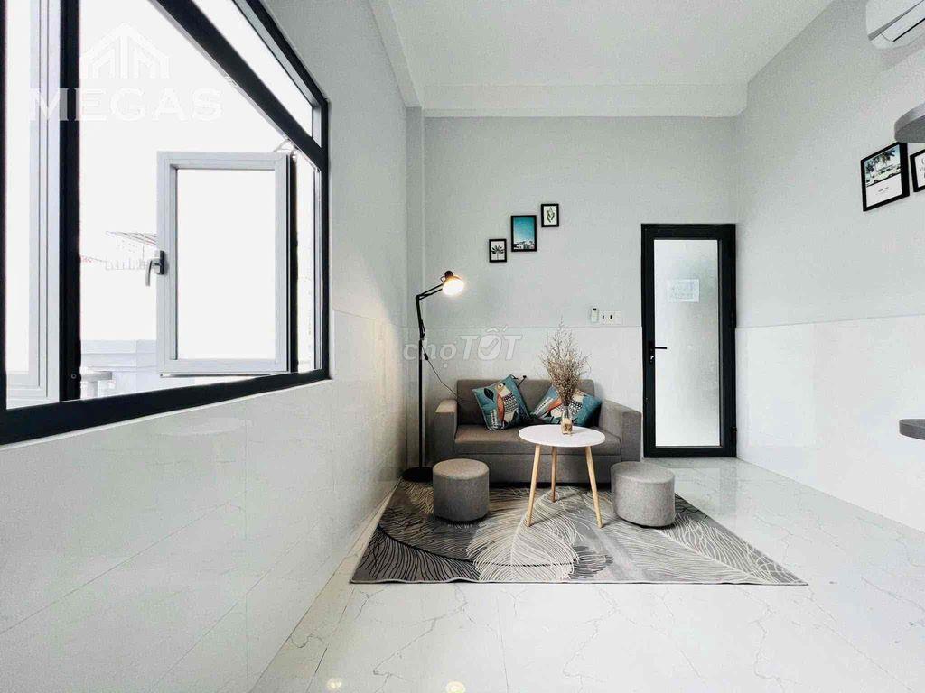 CÁCH UEH 200M_DUPLEX FULL NỘI THẤT CỬA SỔ THOÁNG MÁT PHÒNG MỚI SẠCH SẼ