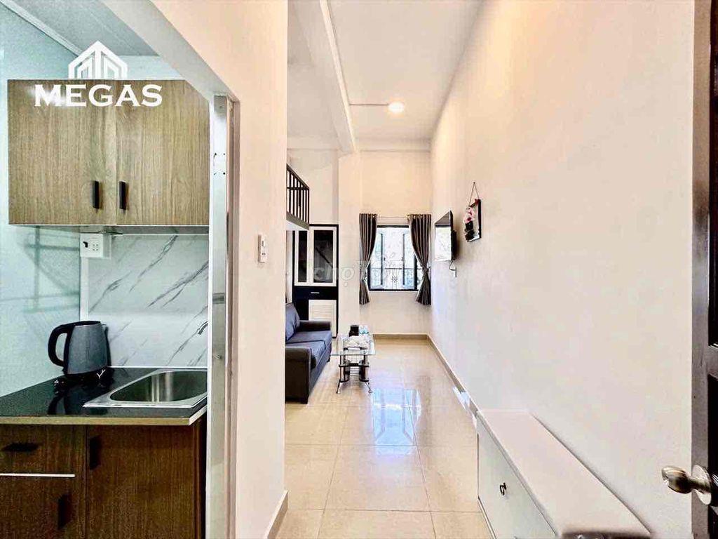 DUPLEX_NGAY UEH_ĐH Y DƯỢC_CHỈ 2 3p ĐI XE_PHÒNG RỘNG FULL NỘI THẤT XINK
