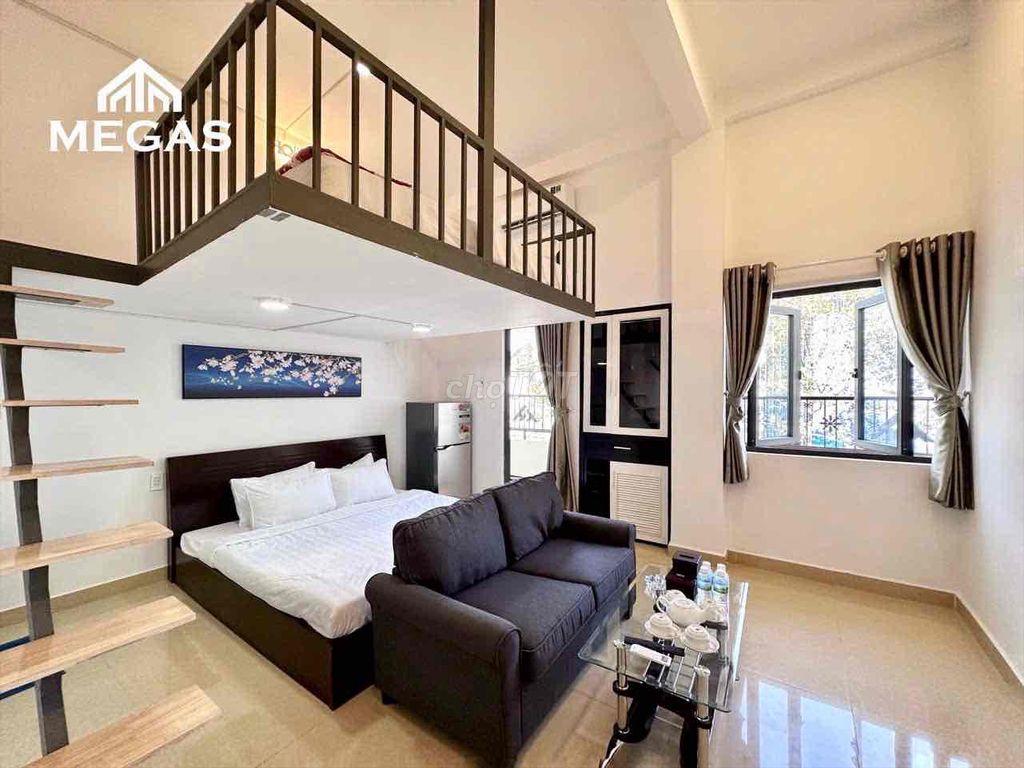 DUPLEX_NGAY UEH_ĐH Y DƯỢC_CHỈ 2 3p ĐI XE_PHÒNG RỘNG FULL NỘI THẤT XINK