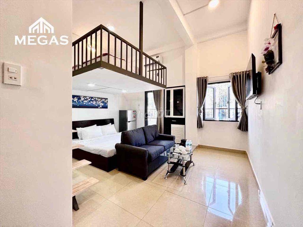 DUPLEX_NGAY UEH_ĐH Y DƯỢC_CHỈ 2 3p ĐI XE_PHÒNG RỘNG FULL NỘI THẤT XINK