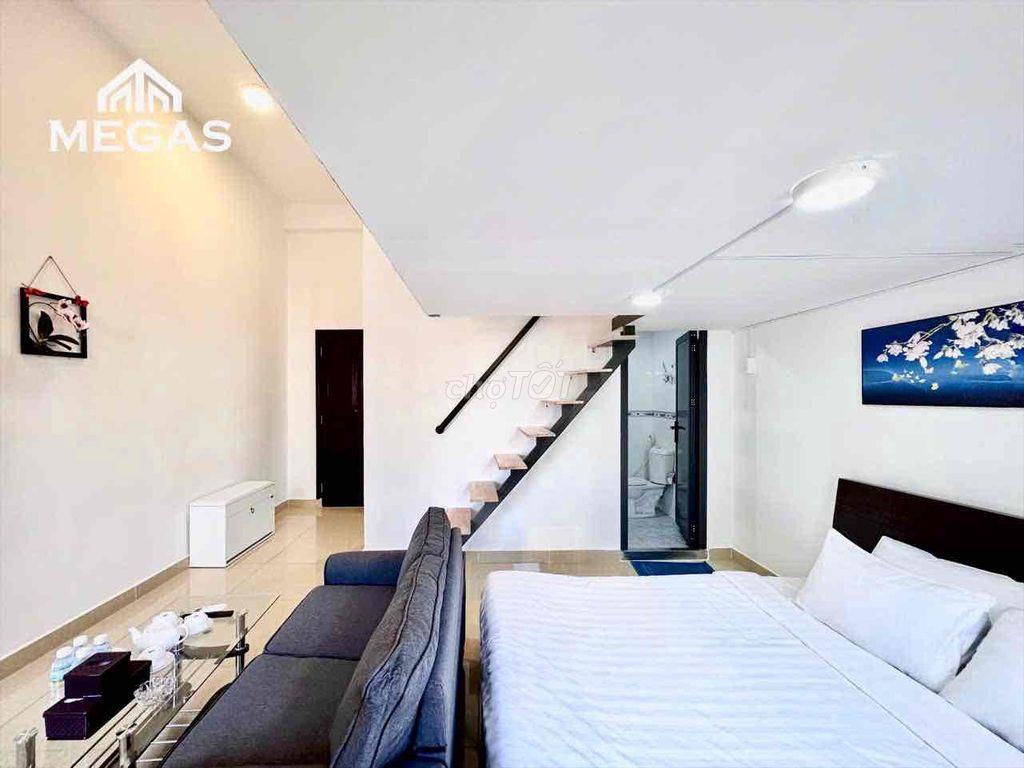 DUPLEX_NGAY UEH_ĐH Y DƯỢC_CHỈ 2 3p ĐI XE_PHÒNG RỘNG FULL NỘI THẤT XINK