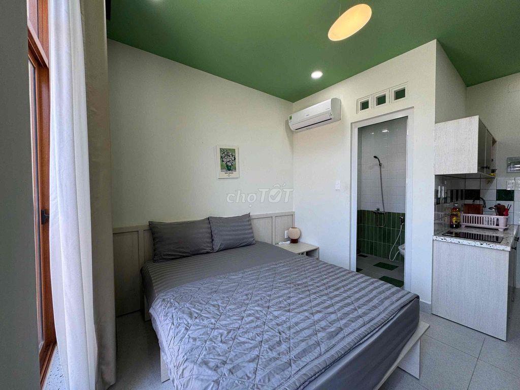 Căn hộ_cách ĐH Sư Phạm,ĐH Sài Gòn,ĐH KHTN, Chỉ 500m Phòng mới đẹp
