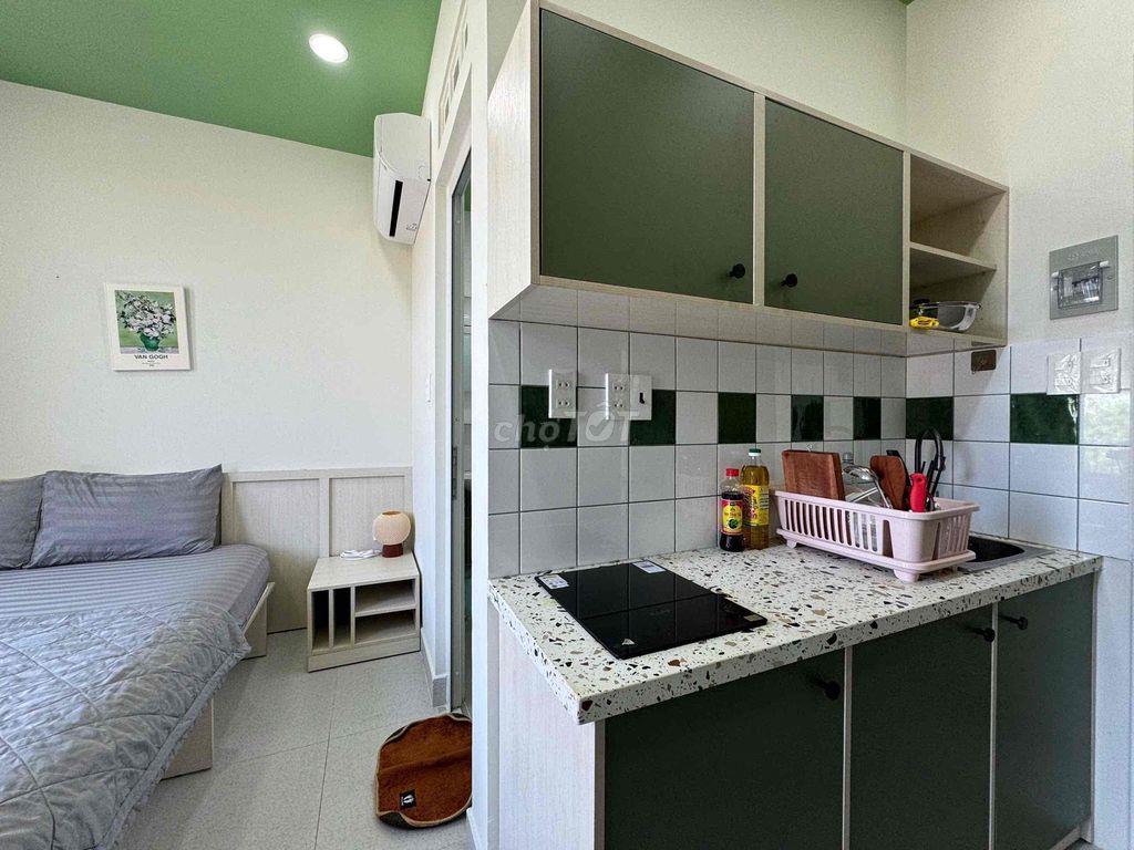 Căn hộ_cách ĐH Sư Phạm,ĐH Sài Gòn,ĐH KHTN, Chỉ 500m Phòng mới đẹp