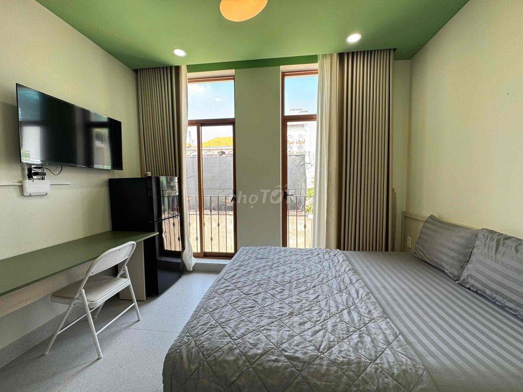 Căn hộ_cách ĐH Sư Phạm,ĐH Sài Gòn,ĐH KHTN, Chỉ 500m Phòng mới đẹp