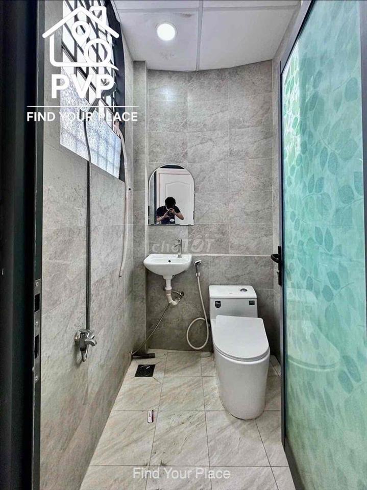 Căn hộ bancol_Full nội thất_gần đh ueh,hoa sen,huflit thoáng mát rộng