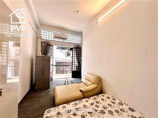 Căn hộ bancol_Full nội thất_gần đh ueh,hoa sen,huflit thoáng mát rộng