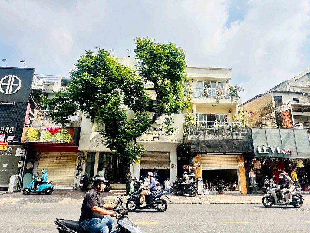 CHO THUÊ MẶT BẰNG MẶT TIỀN LÊ VĂN SỸ – PHÚ NHUẬN