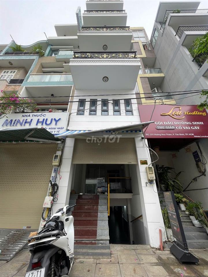Cho thuê MB hoàng hoa thám Tân Bình ( ngay nhà ga T3)