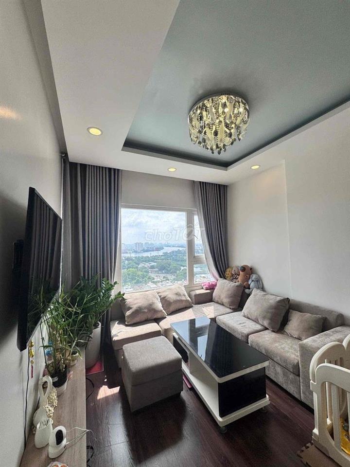 CHO THUÊ CHUNG CƯ Saigonres Plaza - 2PN – FULL NỘI THẤT – CHỈ XÁCH VAL