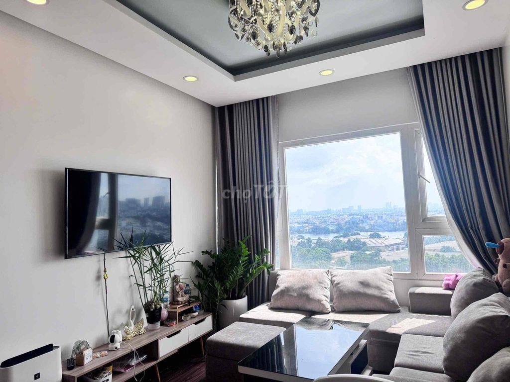 CHO THUÊ CHUNG CƯ Saigonres Plaza - 2PN – FULL NỘI THẤT – CHỈ XÁCH VAL