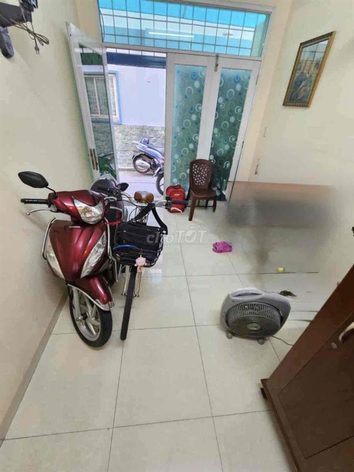 BÁN NHÀ QUẬN 10 – ĐƯỜNG NGUYỄN TRI PHƯƠNG - GẦN BỆNH VIỆN NHI ĐỒNG - G