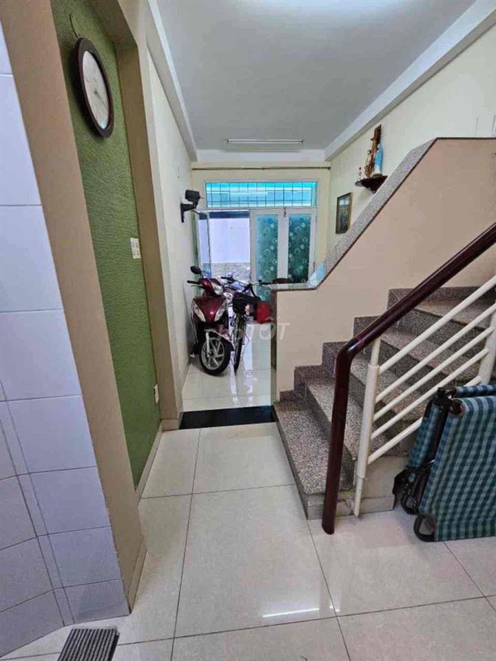 BÁN NHÀ QUẬN 10 – ĐƯỜNG NGUYỄN TRI PHƯƠNG - GẦN BỆNH VIỆN NHI ĐỒNG - G