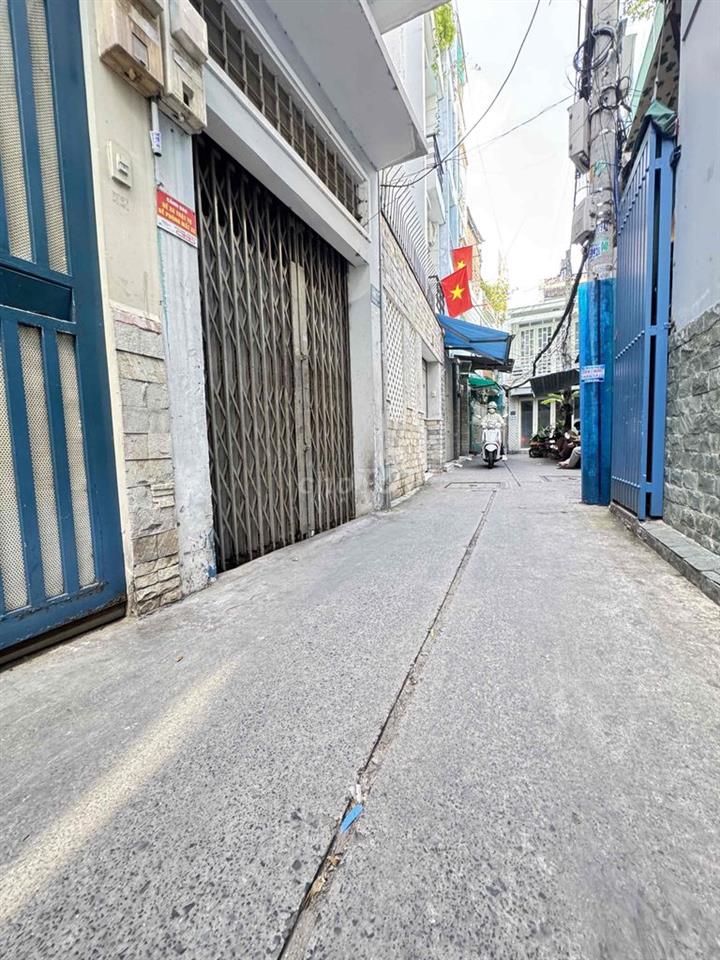 BÁN NHÀ QUẬN 10 – ĐƯỜNG NGUYỄN TRI PHƯƠNG - GẦN BỆNH VIỆN NHI ĐỒNG - G
