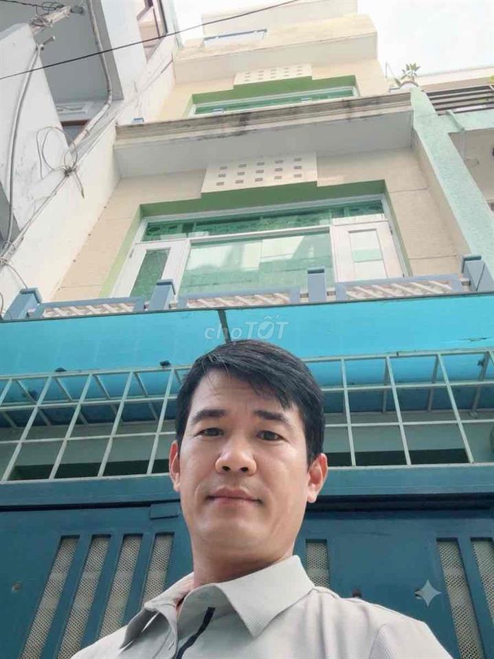 BÁN NHÀ QUẬN 10 – ĐƯỜNG NGUYỄN TRI PHƯƠNG - GẦN BỆNH VIỆN NHI ĐỒNG - G