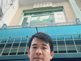 BÁN NHÀ QUẬN 10 – ĐƯỜNG NGUYỄN TRI PHƯƠNG - GẦN BỆNH VIỆN NHI ĐỒNG - G