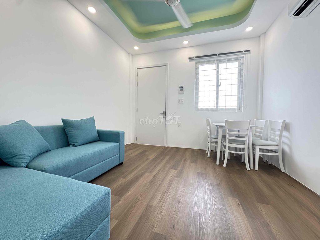 CHỈ 2TỶ3  – SỞ HỮU CHUNG CƯ LẠC LONG QUÂN - MỚI ĐẸP FULL NỘI THẤT - VÀ