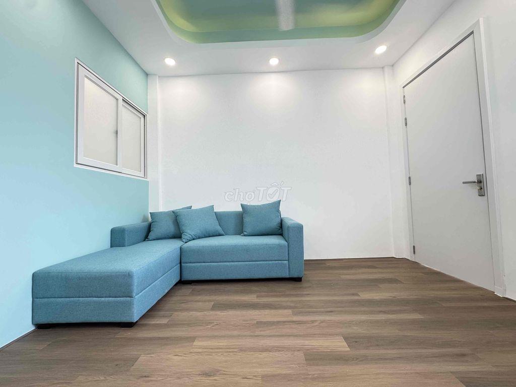 CHỈ 2TỶ3  – SỞ HỮU CHUNG CƯ LẠC LONG QUÂN - MỚI ĐẸP FULL NỘI THẤT - VÀ