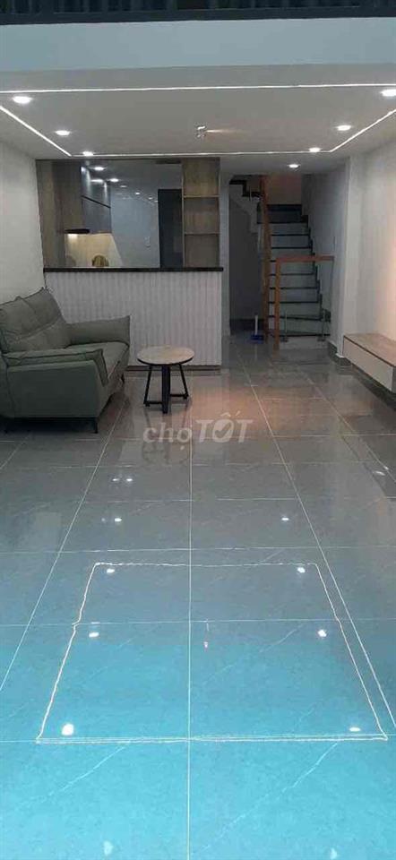 BÁN NHÀ ĐẸP  VÀO Ở NGAY - ĐƯỜNG NGUYỄN CHÍ THANH - QUẬN 11 - CHỈ 15M R