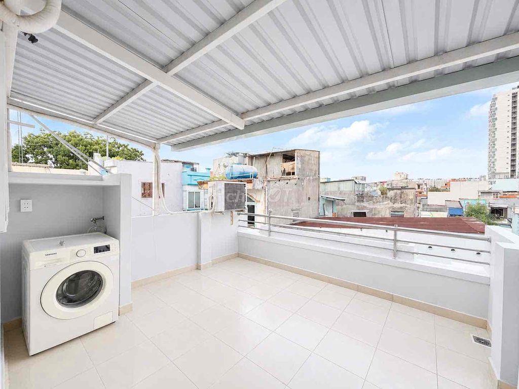 CHO THUÊ NHÀ NGUYÊN CĂN – ĐƯỜNG LẠC LONG QUÂN, QUẬN 11 - GIÁ 10tr/thán
