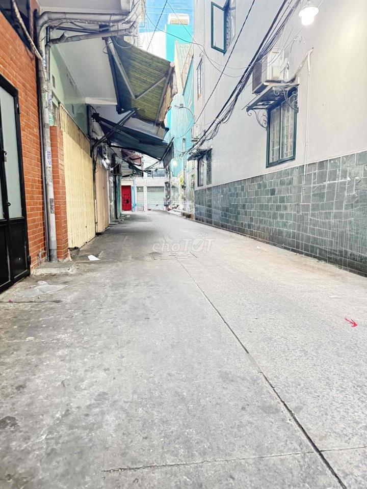 CHỈ 1,5 TỶ - HÀNG HIẾM QUẬN 4 – CƠ HỘI SỞ HỮU CHUNG CƯ THANG BỘ NGAY C