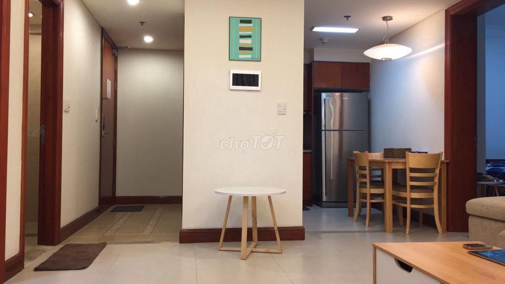 Cần cho thuê căn hộ 2 phòng ngủ The Manor Bình Thạnh